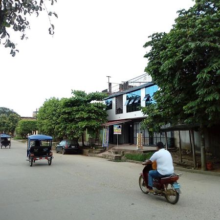 Hospedaje Independencia Pucallpa Exteriör bild