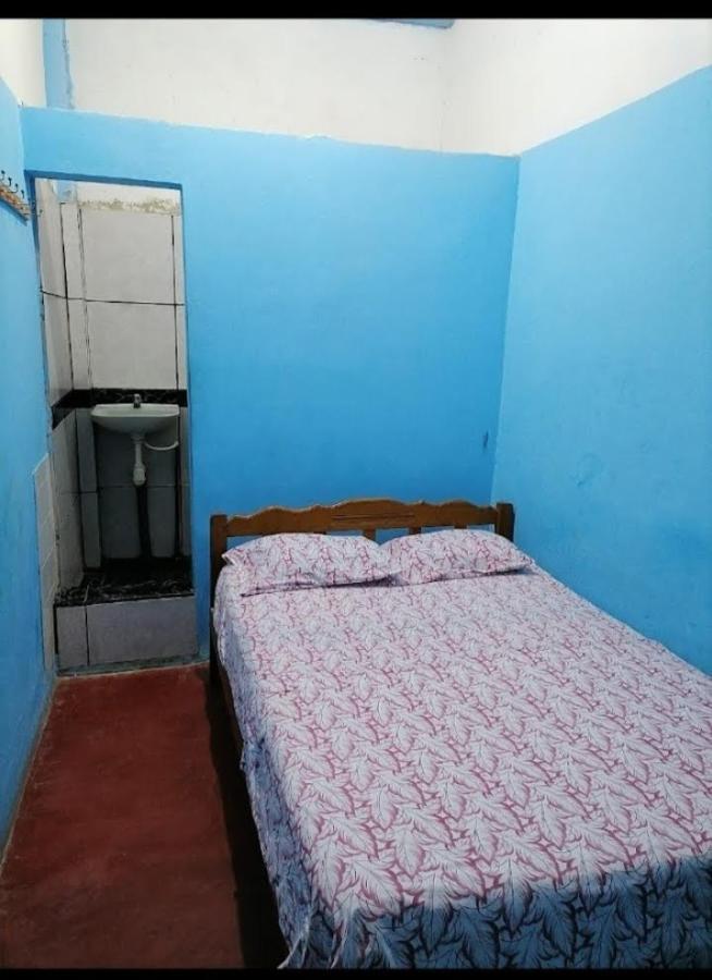 Hospedaje Independencia Pucallpa Exteriör bild