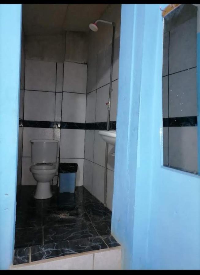 Hospedaje Independencia Pucallpa Exteriör bild