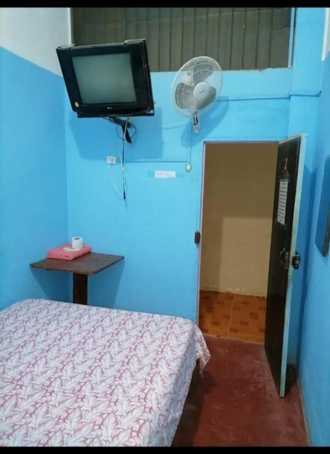 Hospedaje Independencia Pucallpa Exteriör bild