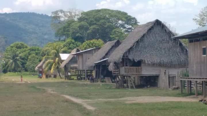 Hospedaje Independencia Pucallpa Exteriör bild