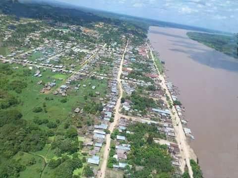 Hospedaje Independencia Pucallpa Exteriör bild