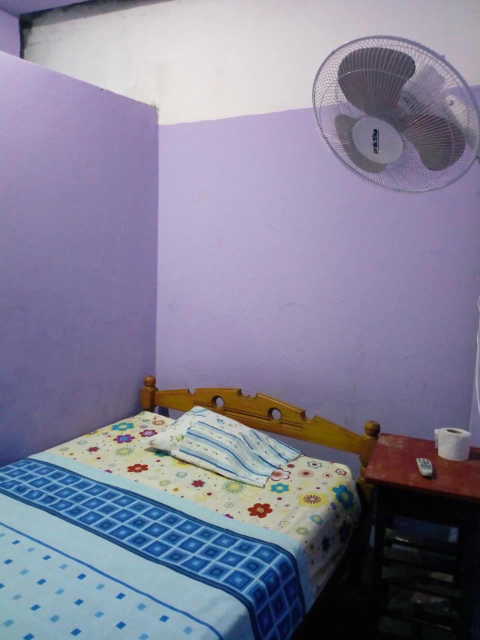 Hospedaje Independencia Pucallpa Exteriör bild
