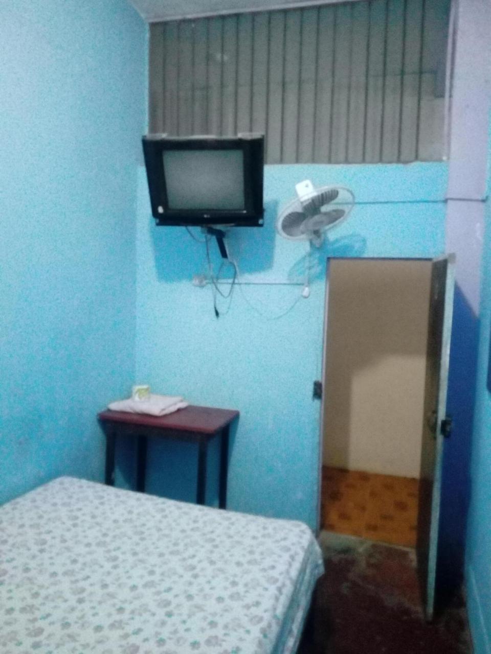 Hospedaje Independencia Pucallpa Exteriör bild