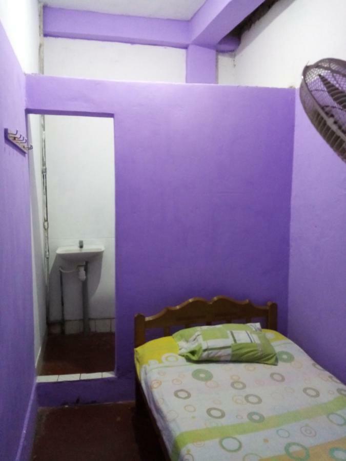 Hospedaje Independencia Pucallpa Exteriör bild