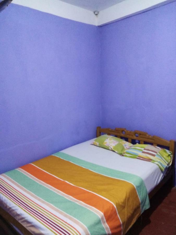 Hospedaje Independencia Pucallpa Exteriör bild