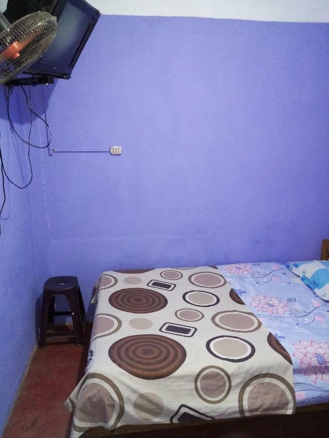 Hospedaje Independencia Pucallpa Exteriör bild