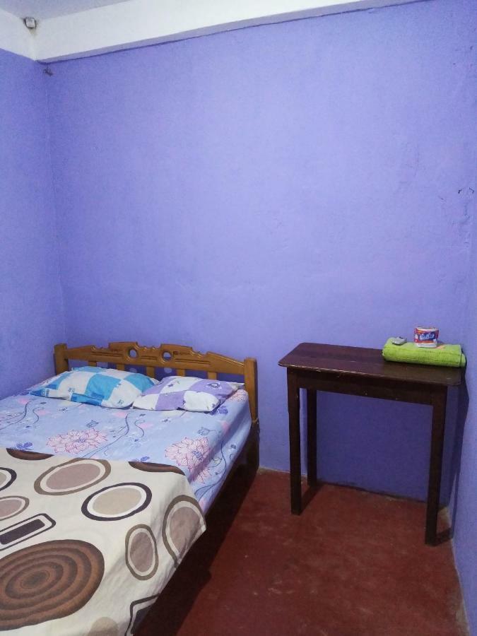 Hospedaje Independencia Pucallpa Exteriör bild