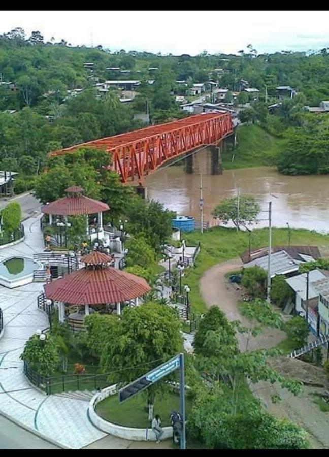 Hospedaje Independencia Pucallpa Exteriör bild
